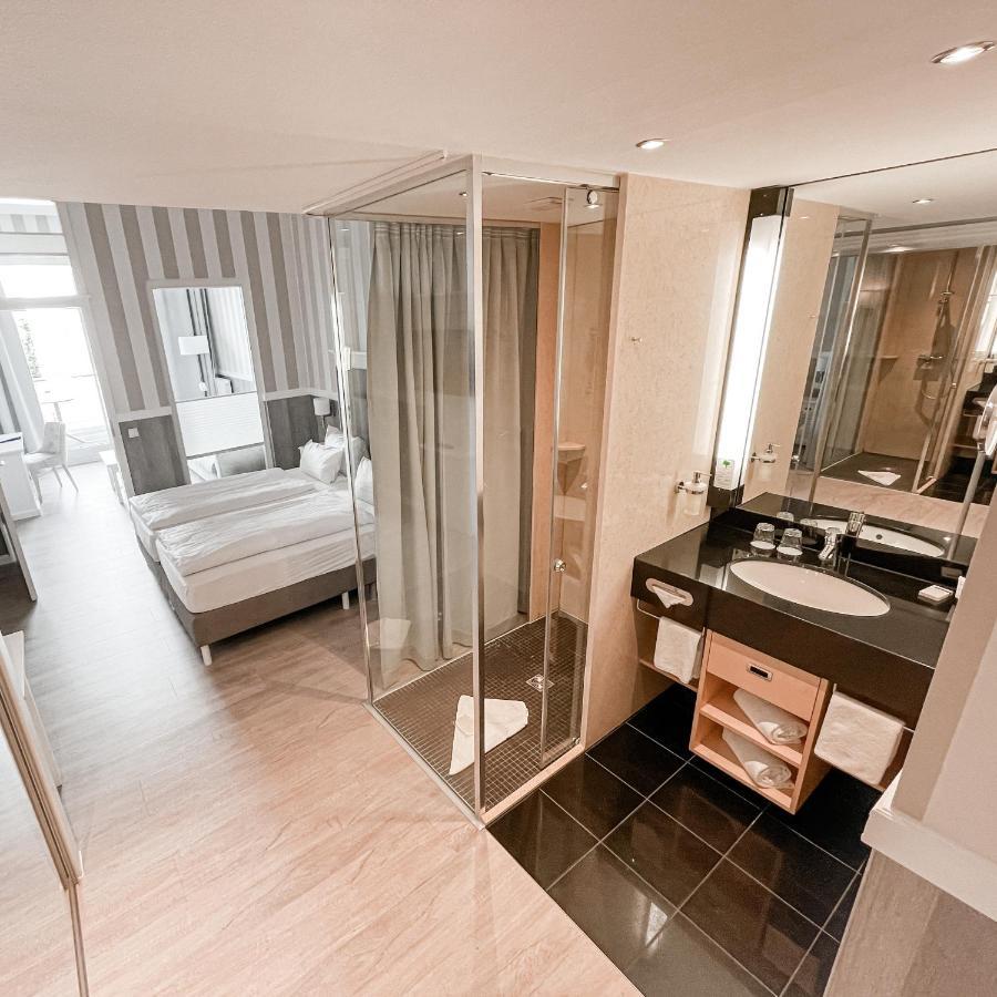 Resort Hotel IV Jahreszeiten Zingst Dış mekan fotoğraf