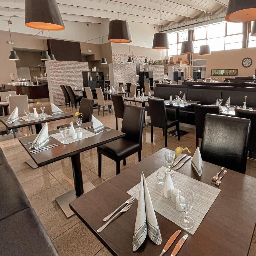 Resort Hotel IV Jahreszeiten Zingst Dış mekan fotoğraf