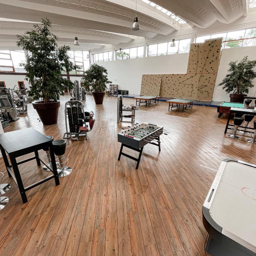 Resort Hotel IV Jahreszeiten Zingst Dış mekan fotoğraf