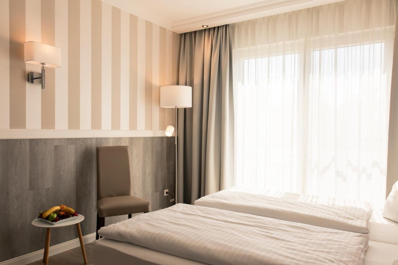 Resort Hotel IV Jahreszeiten Zingst Dış mekan fotoğraf