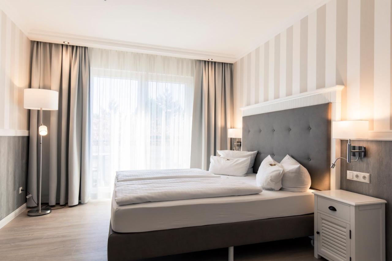 Resort Hotel IV Jahreszeiten Zingst Dış mekan fotoğraf