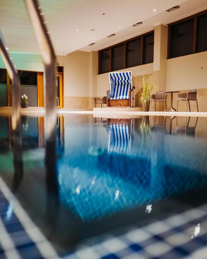 Resort Hotel IV Jahreszeiten Zingst Dış mekan fotoğraf