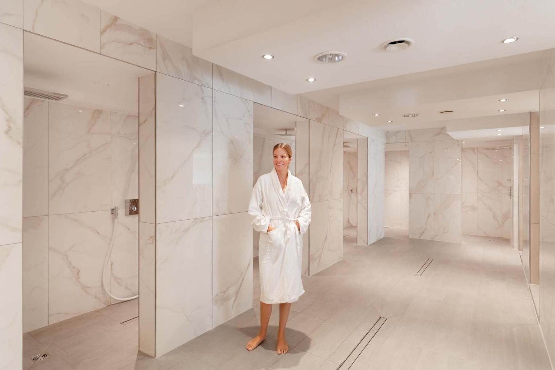 Resort Hotel IV Jahreszeiten Zingst Dış mekan fotoğraf