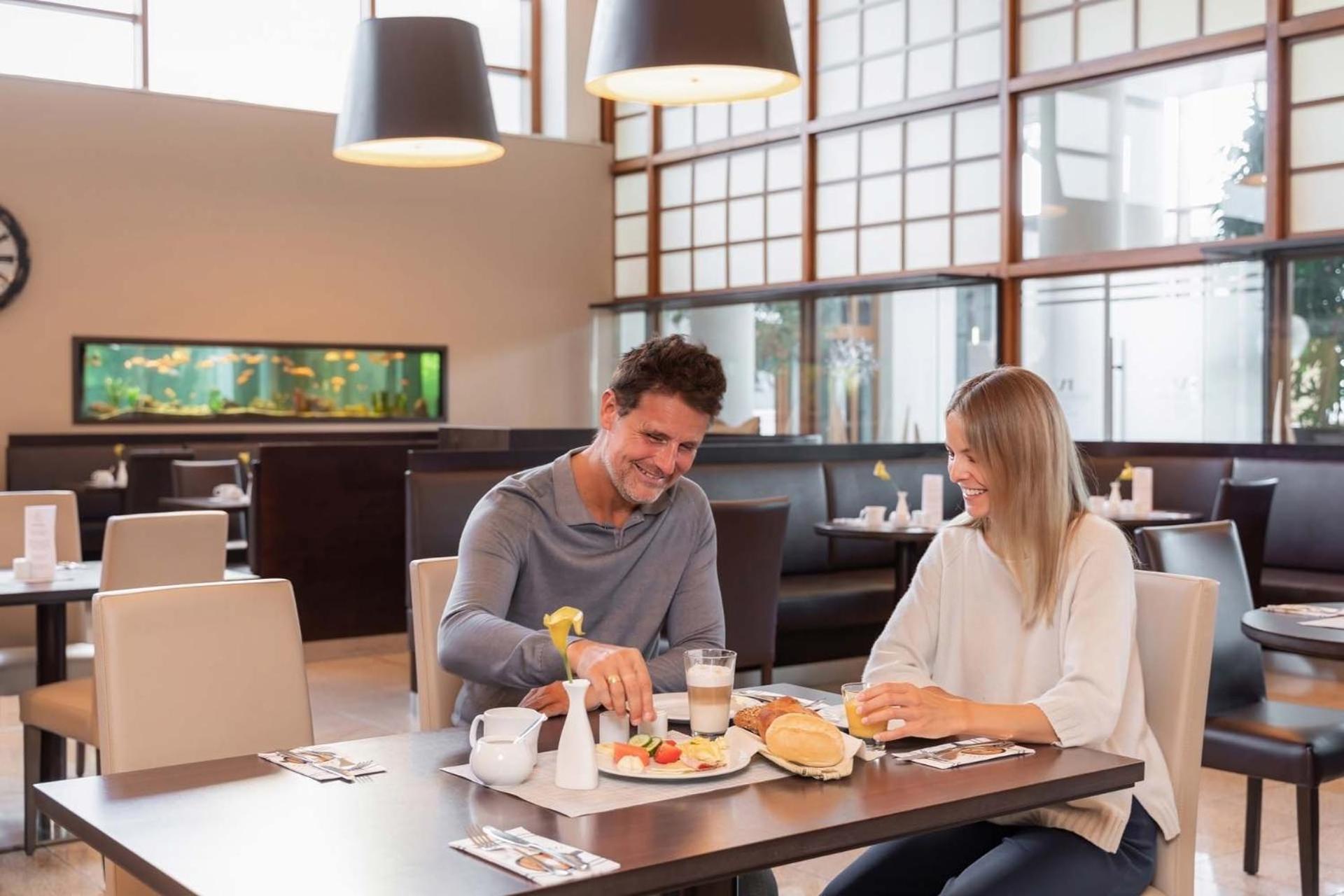 Resort Hotel IV Jahreszeiten Zingst Dış mekan fotoğraf