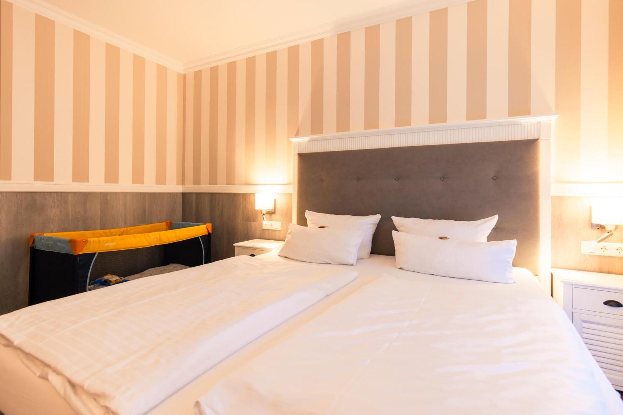 Resort Hotel IV Jahreszeiten Zingst Dış mekan fotoğraf