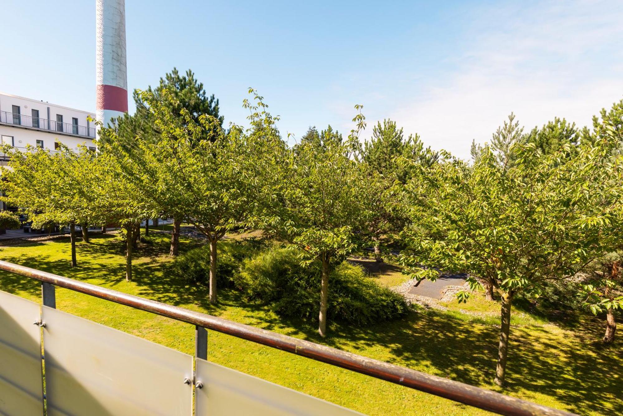 Resort Hotel IV Jahreszeiten Zingst Dış mekan fotoğraf